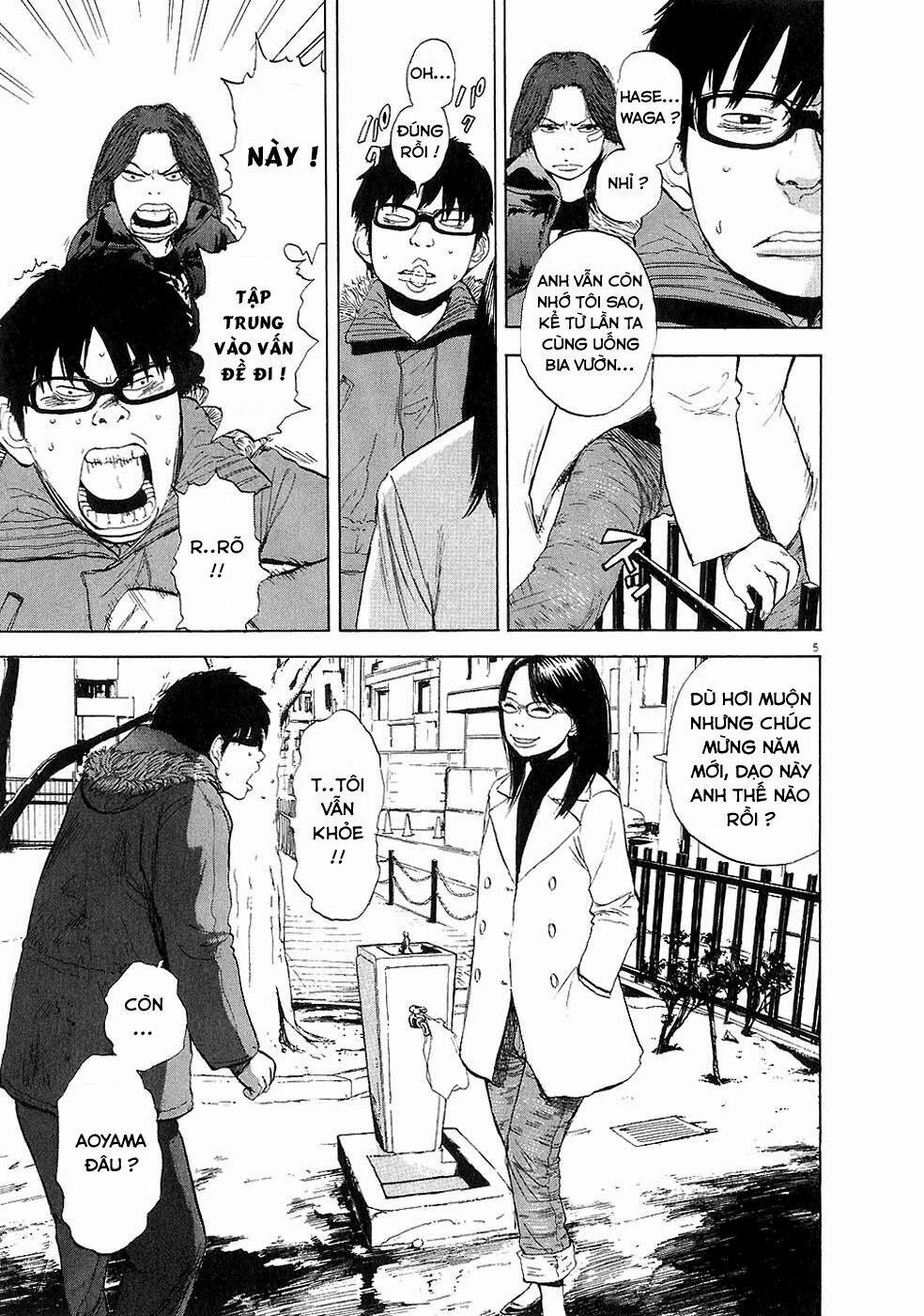 Boy On The Run 29 trang 4