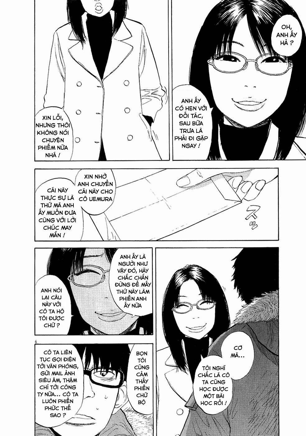 Boy On The Run 29 trang 5