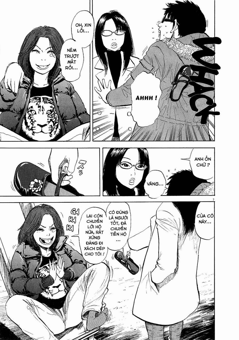 Boy On The Run 29 trang 6