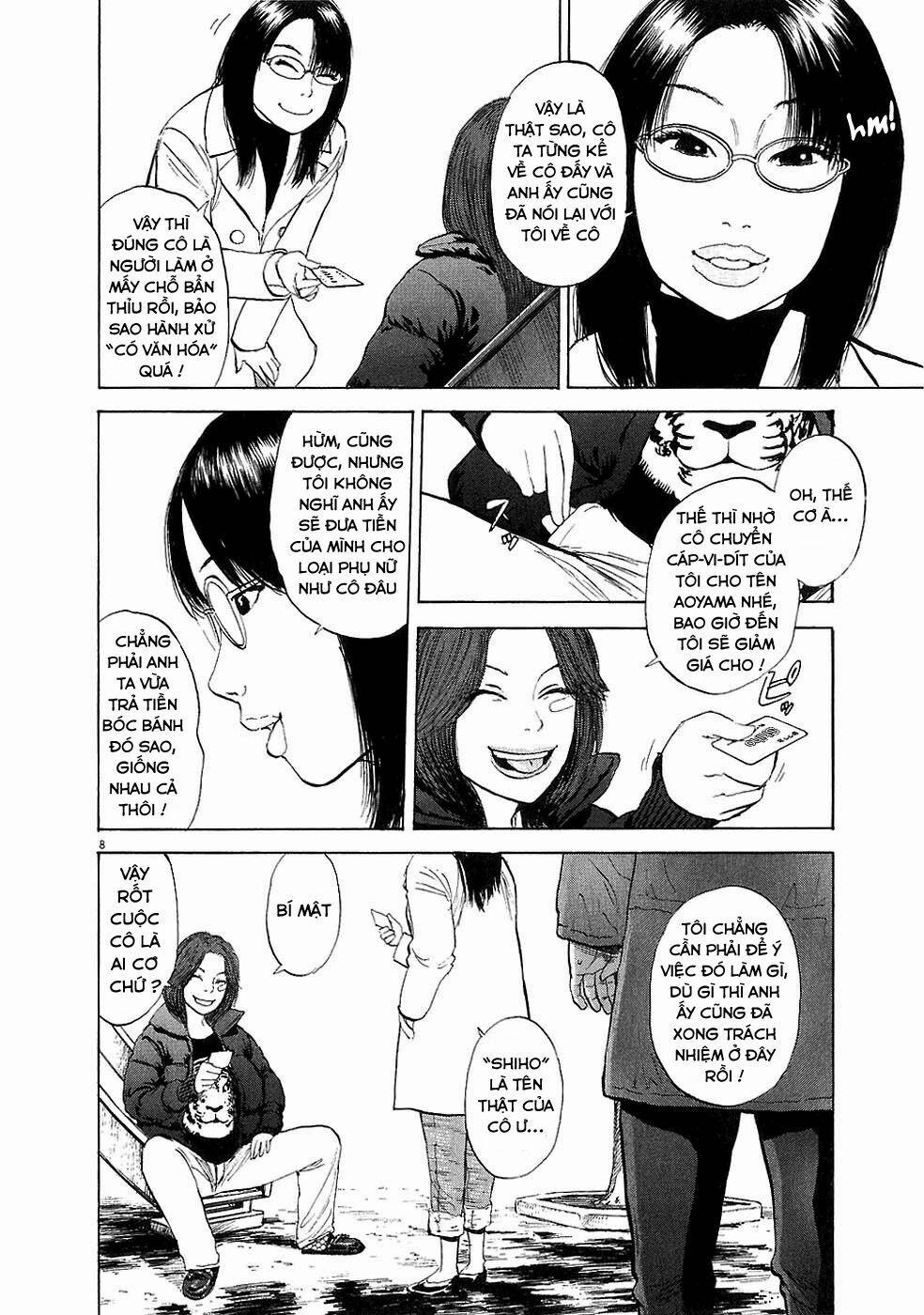 Boy On The Run 29 trang 7