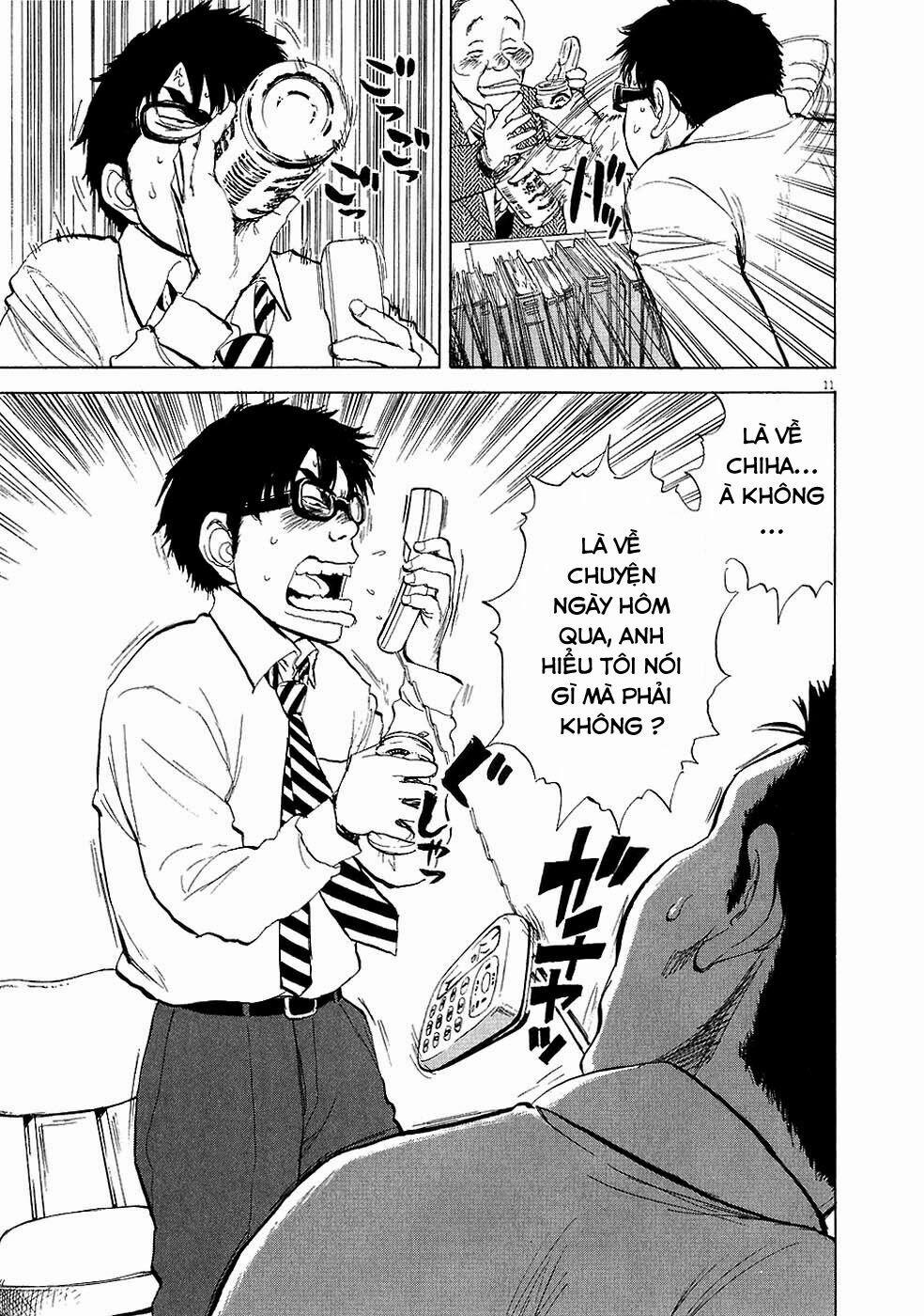 Boy On The Run 30 trang 10