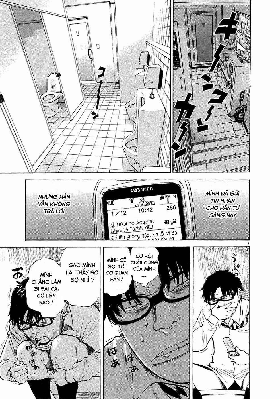 Boy On The Run 30 trang 2