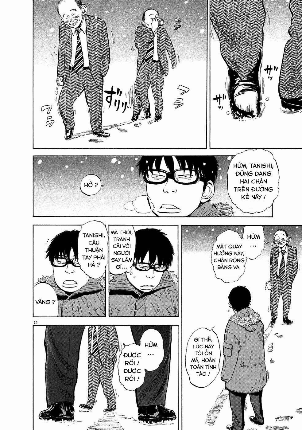 Boy On The Run 31 trang 11