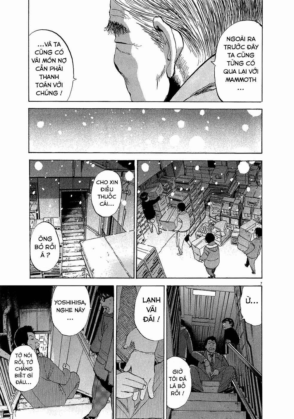 Boy On The Run 31 trang 6