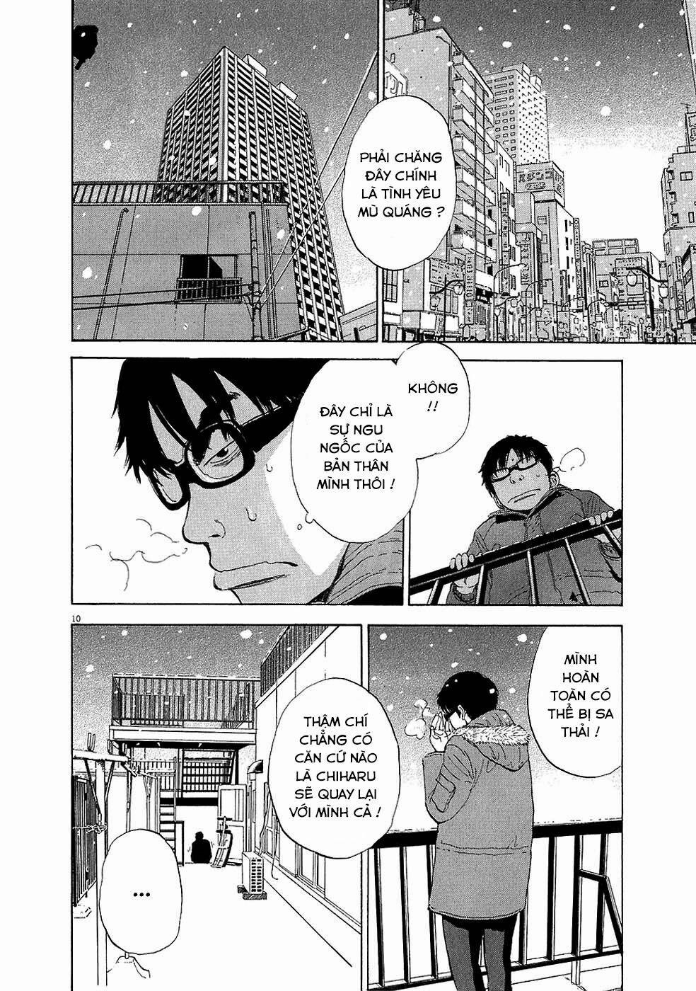 Boy On The Run 31 trang 9