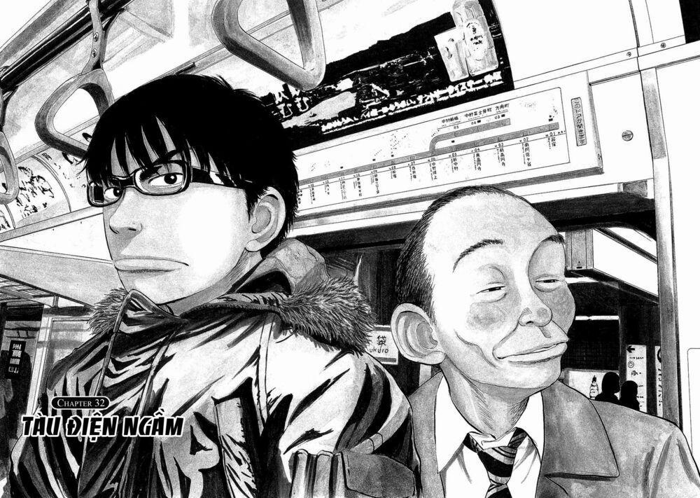 Boy On The Run 32 trang 1