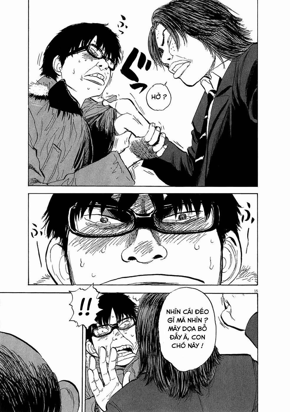 Boy On The Run 32 trang 13