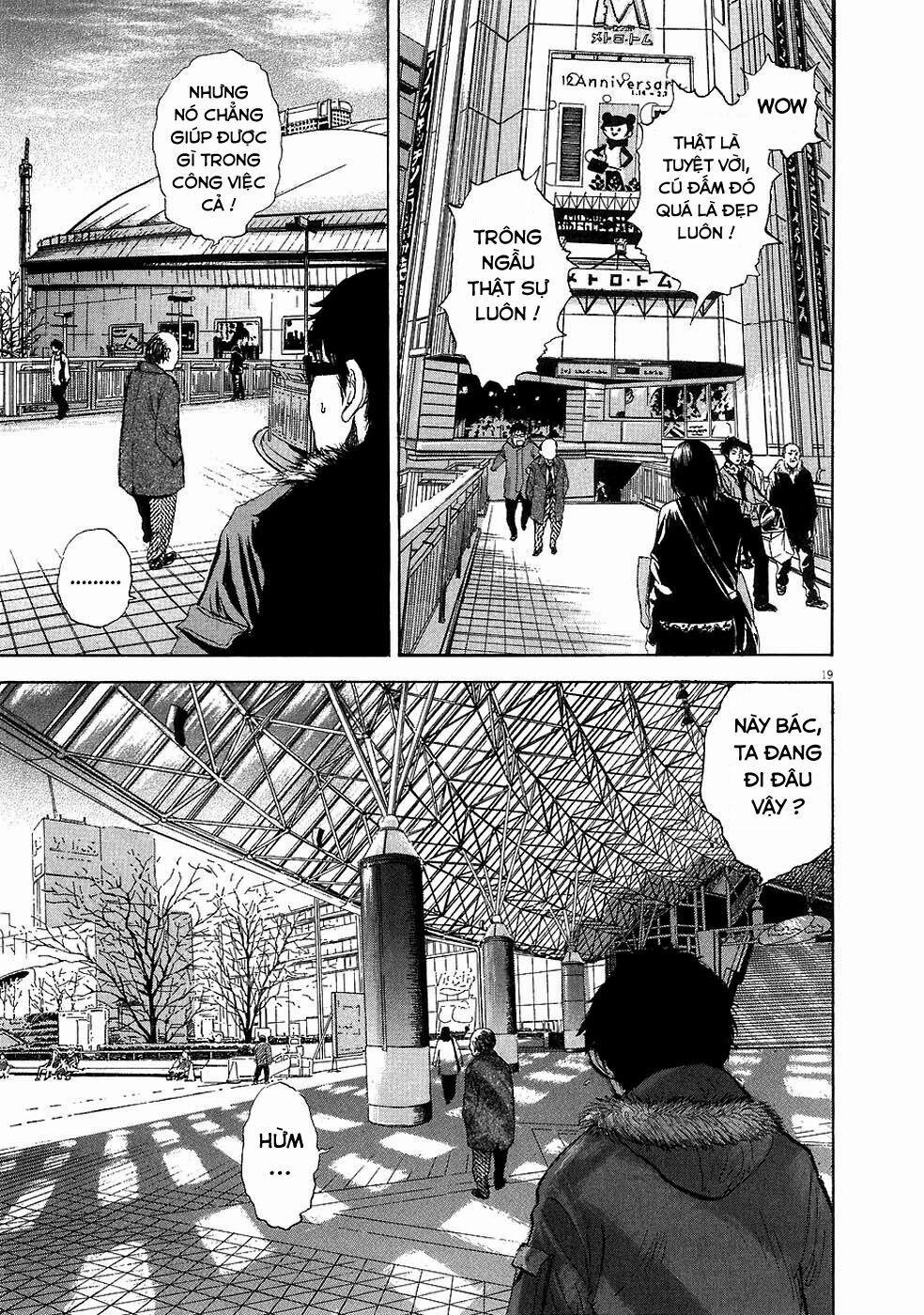 Boy On The Run 32 trang 17