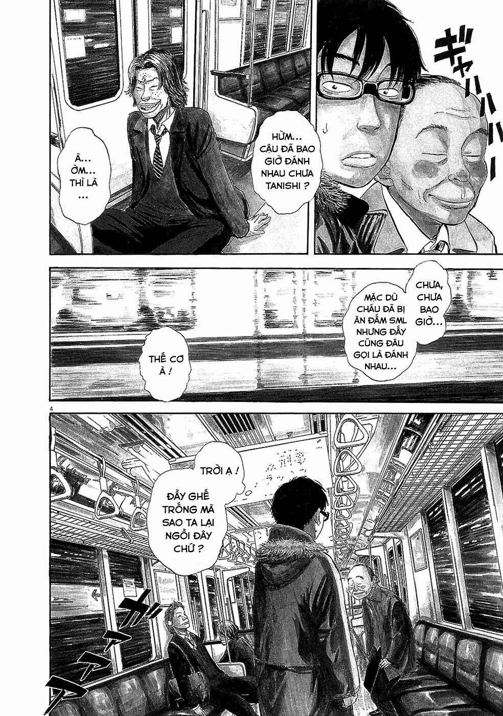 Boy On The Run 32 trang 2