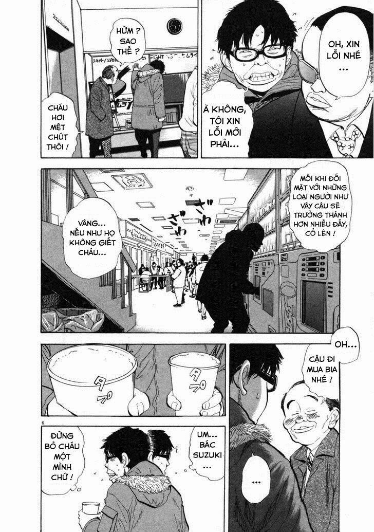 Boy On The Run 33 trang 10