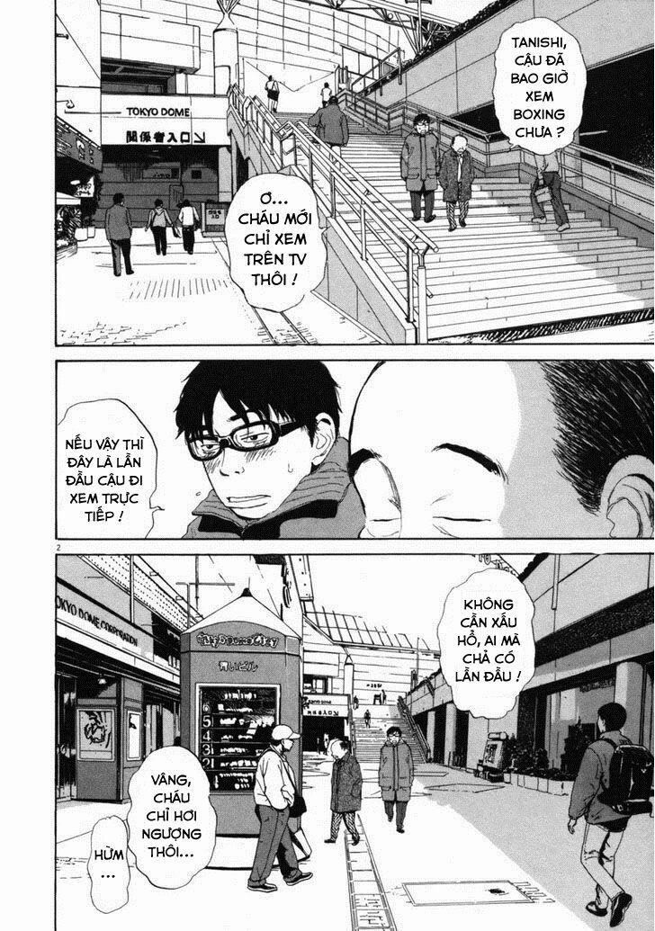 Boy On The Run 33 trang 6