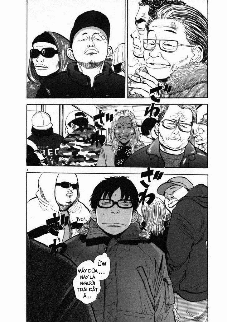 Boy On The Run 33 trang 8