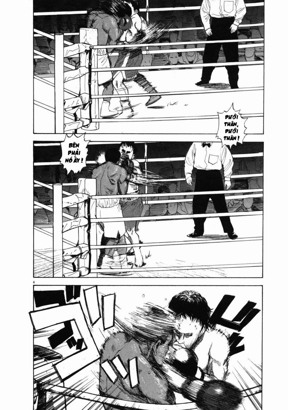 Boy On The Run 34 trang 3