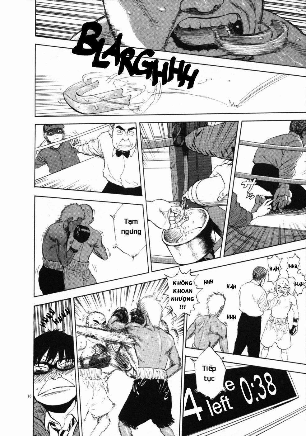 Boy On The Run 35 trang 15