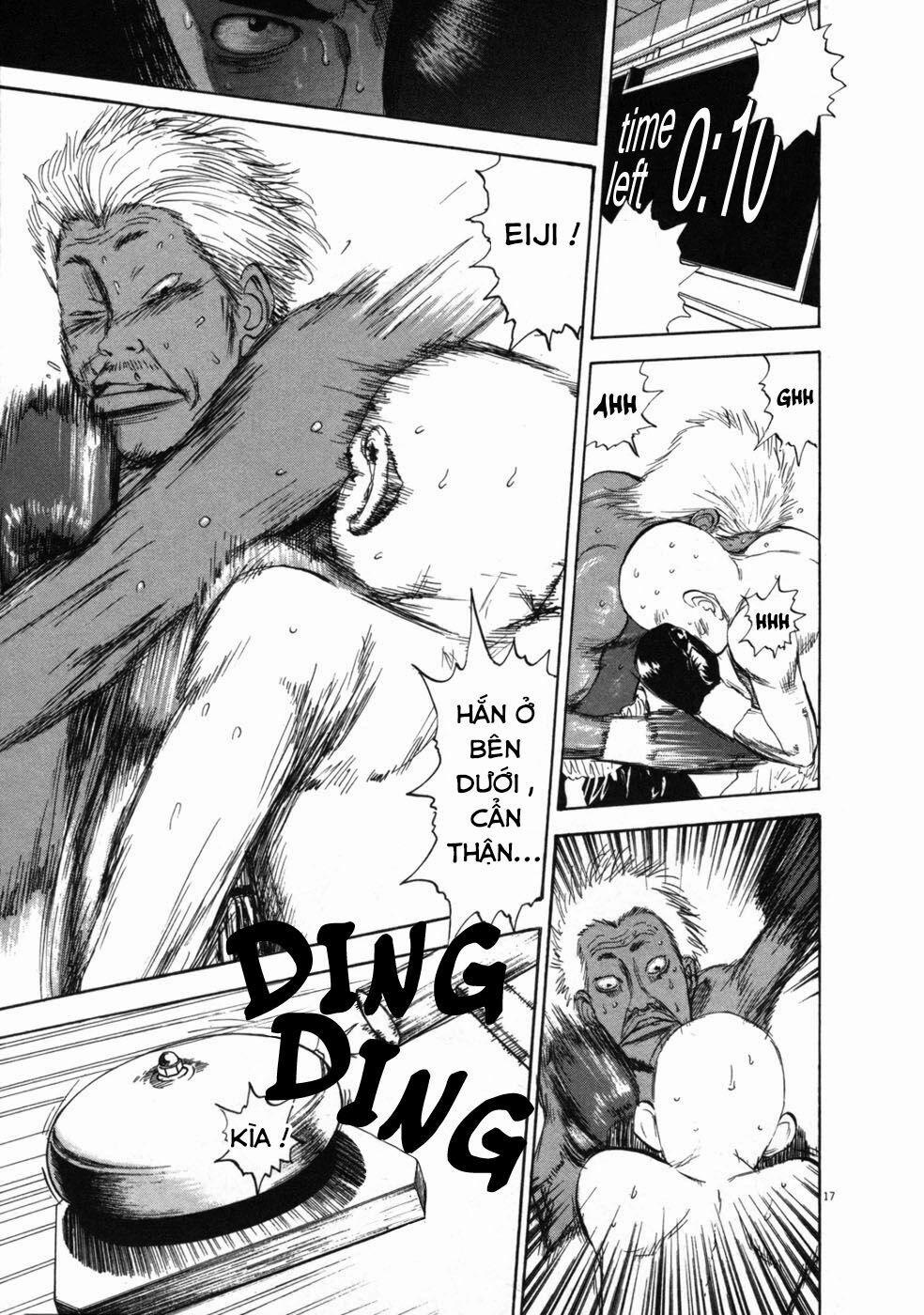 Boy On The Run 35 trang 16