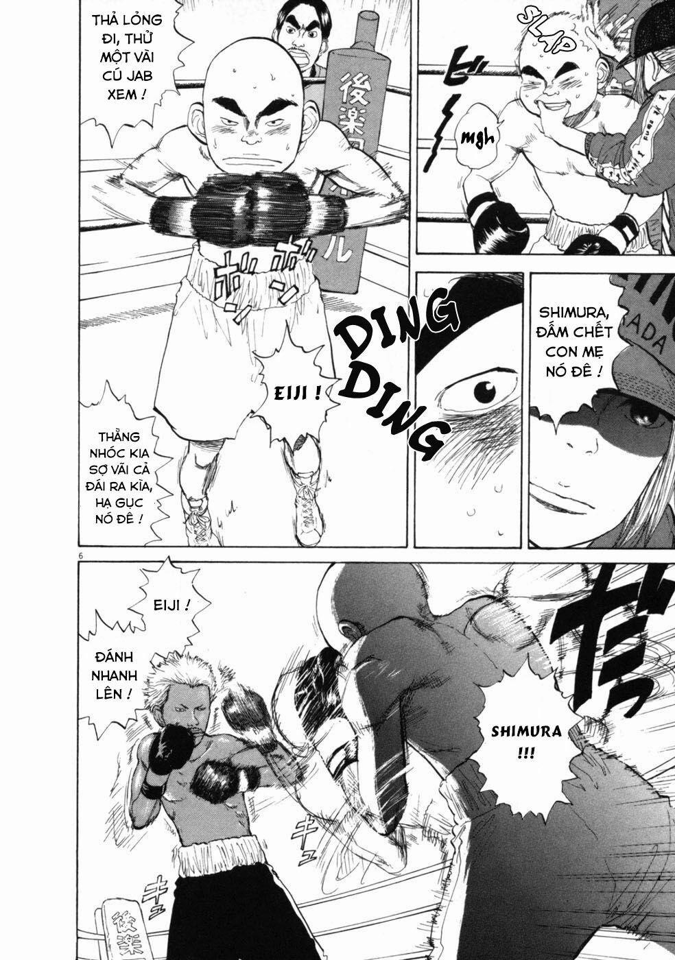 Boy On The Run 35 trang 5