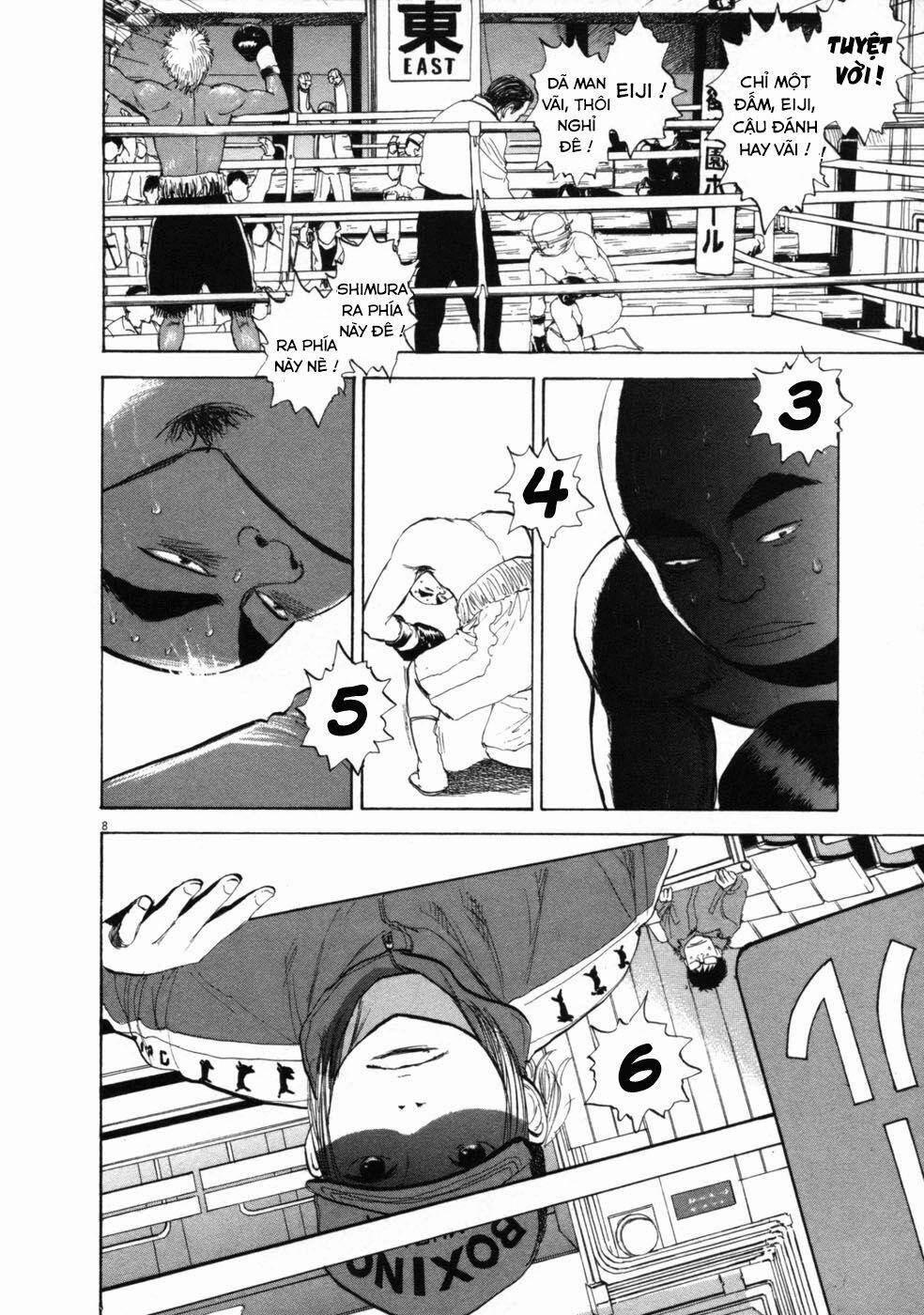 Boy On The Run 35 trang 7