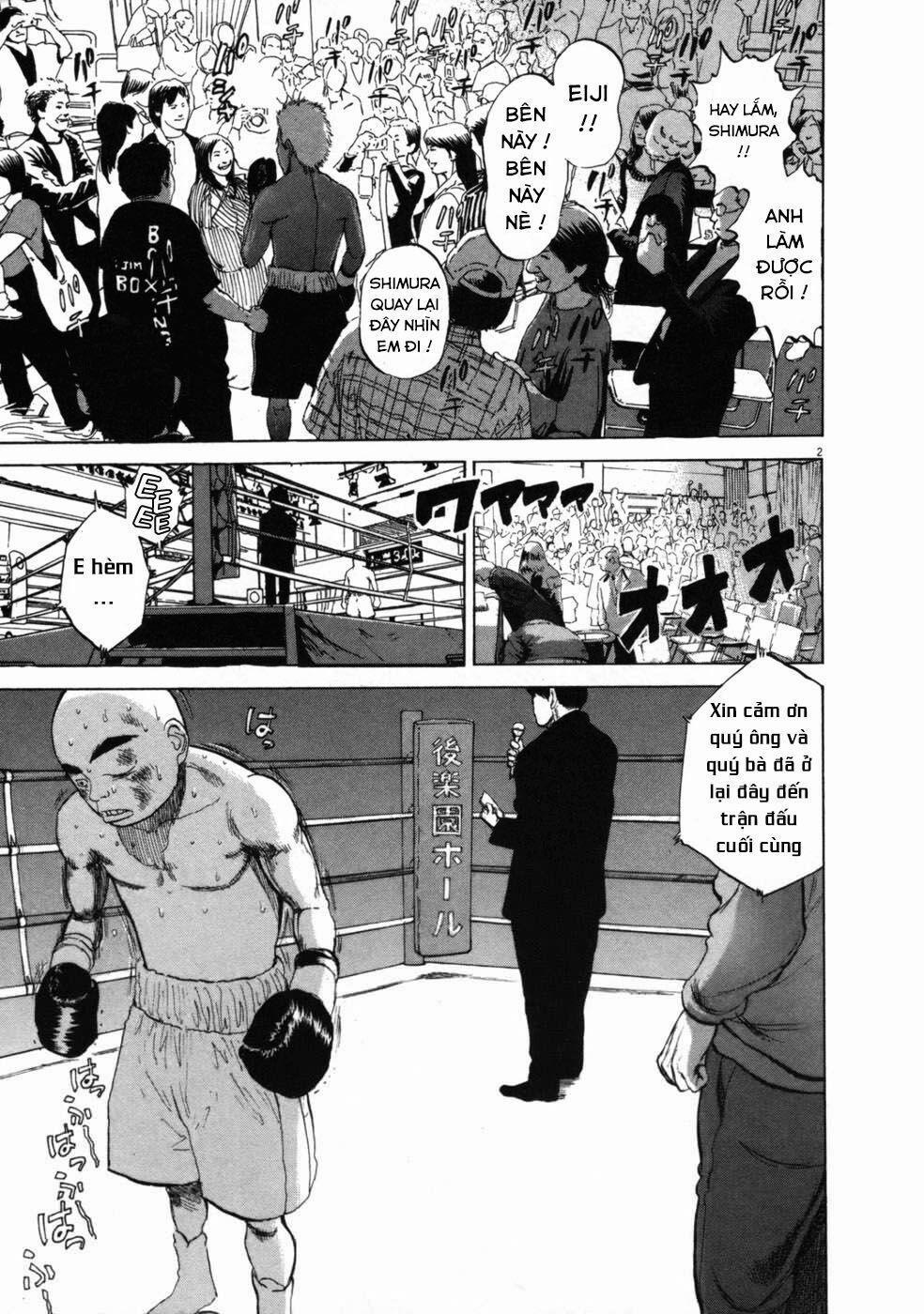 Boy On The Run 36 trang 1