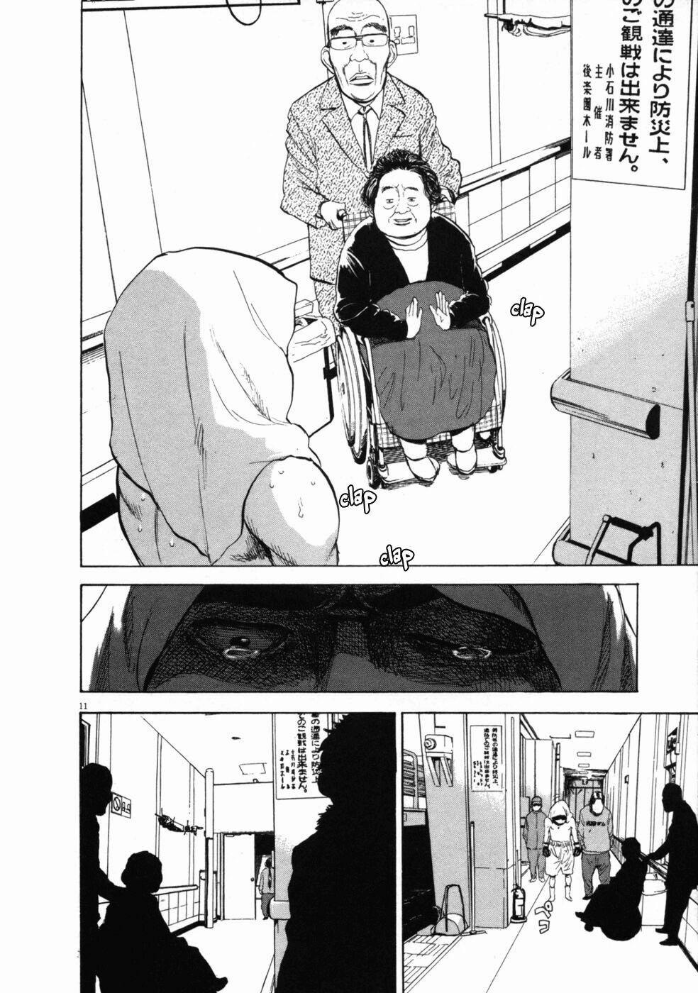 Boy On The Run 36 trang 10