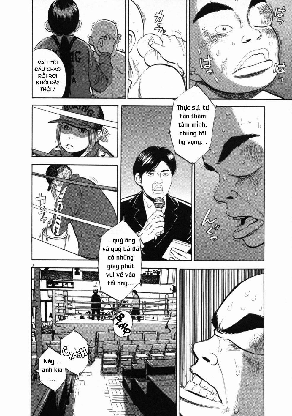 Boy On The Run 36 trang 2