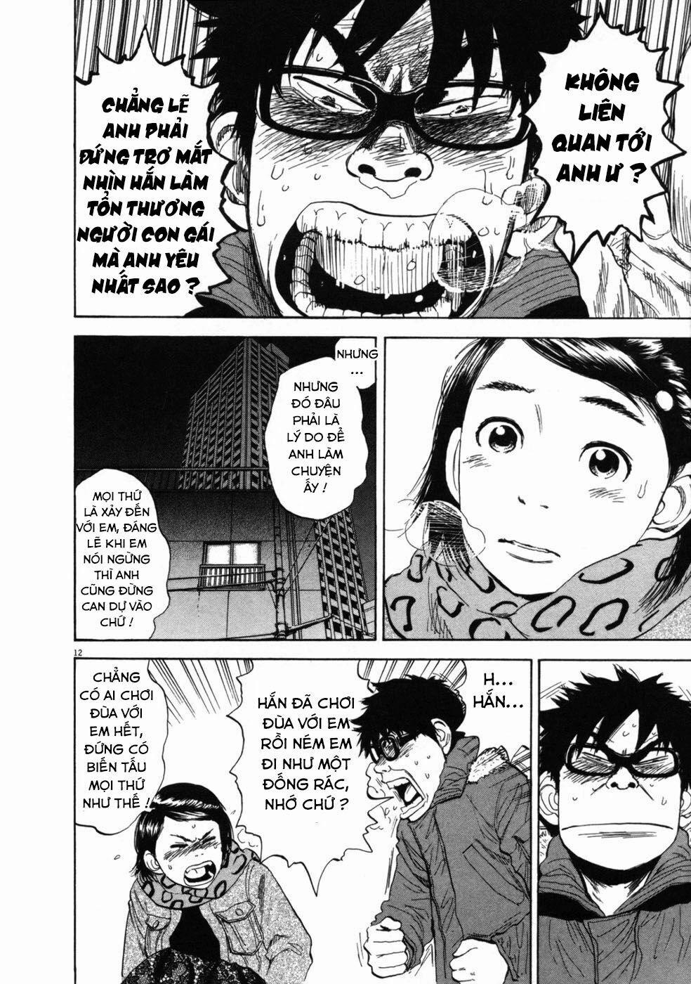 Boy On The Run 37 trang 11