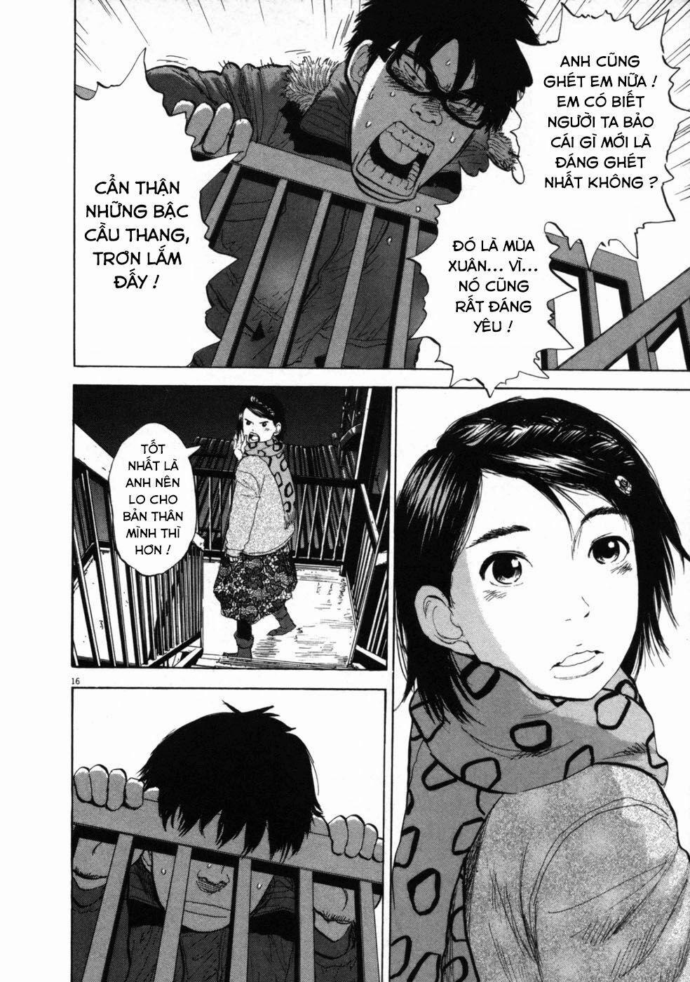 Boy On The Run 37 trang 15