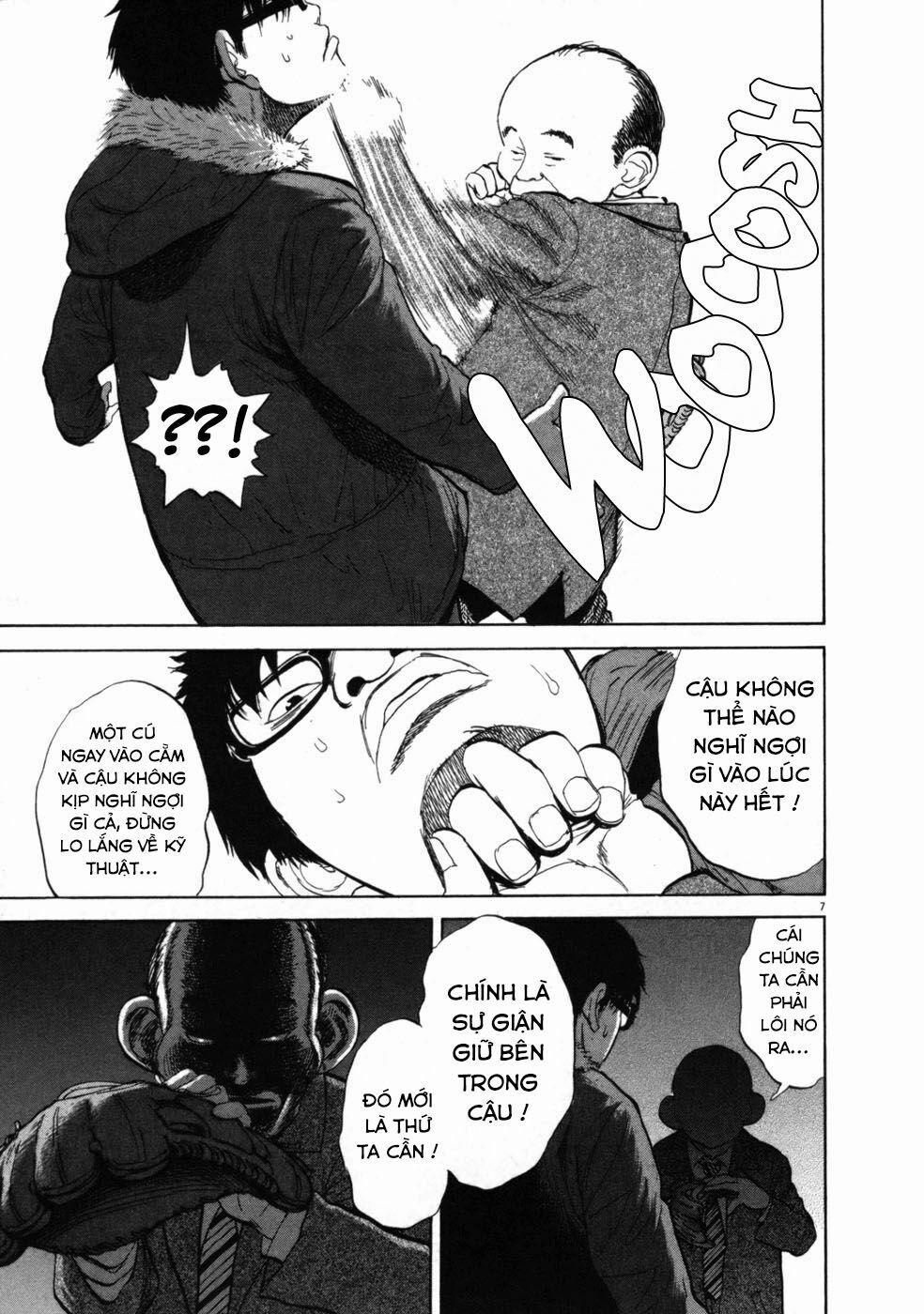 Boy On The Run 37 trang 6