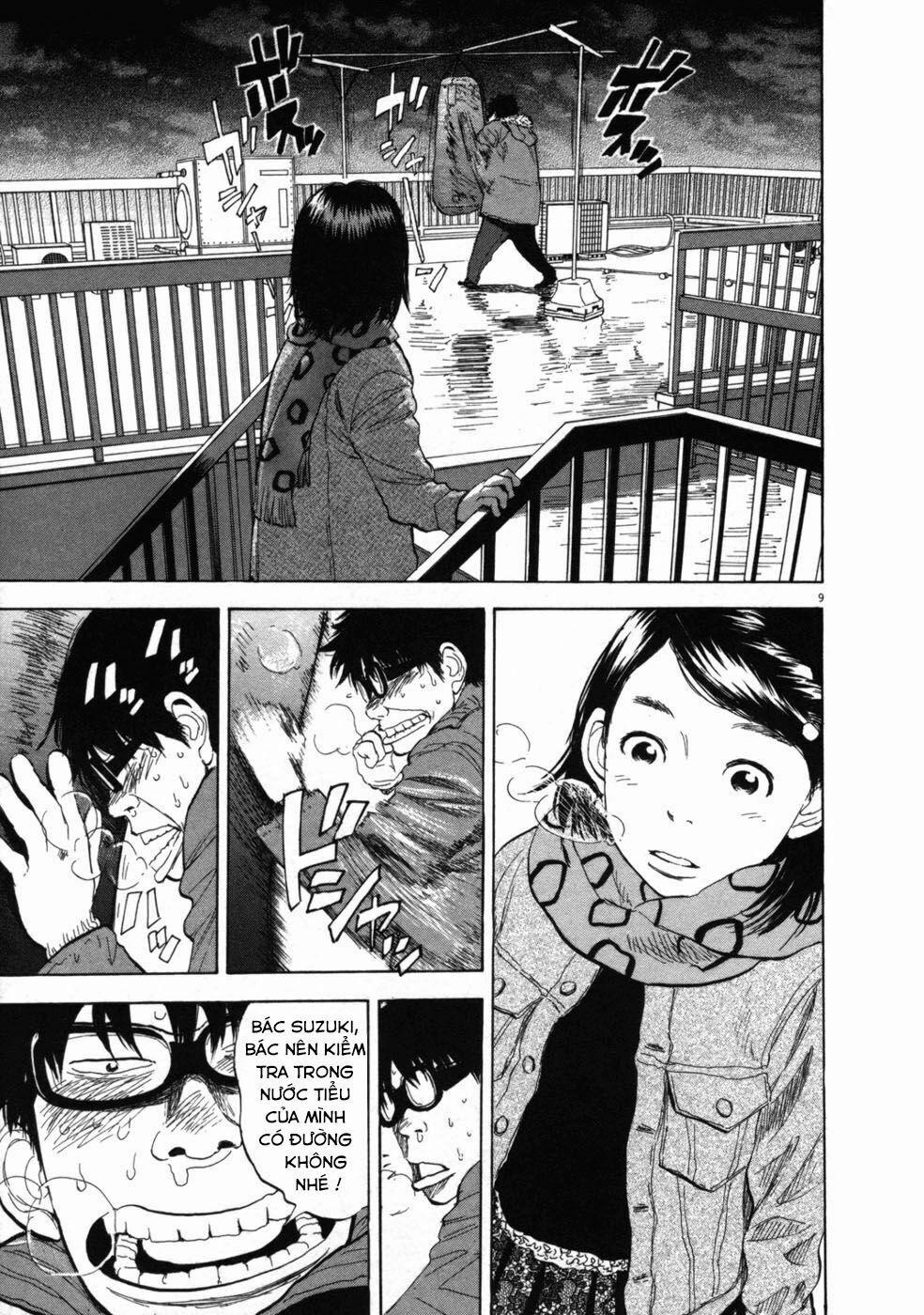 Boy On The Run 37 trang 8