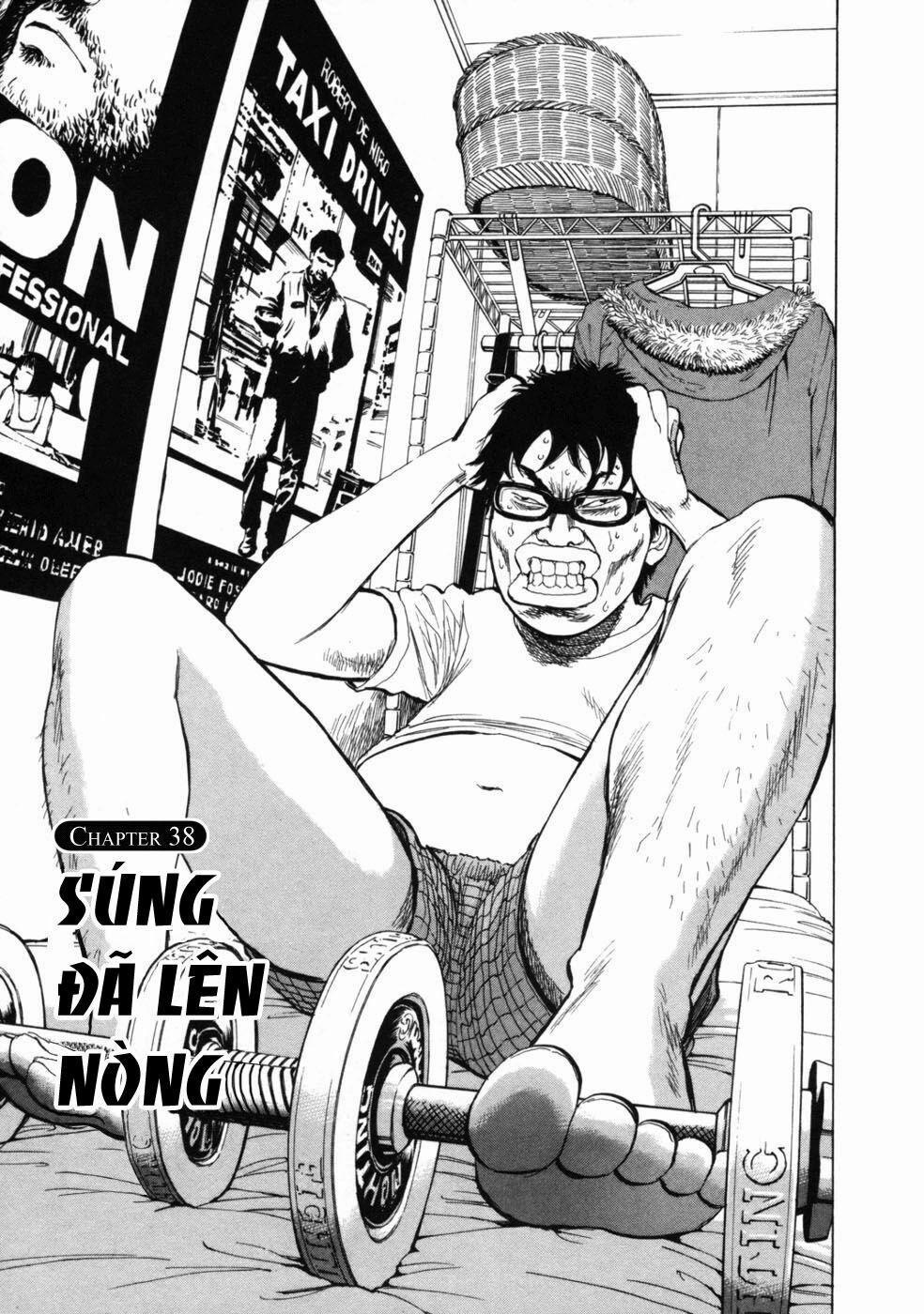 Boy On The Run 38 trang 0