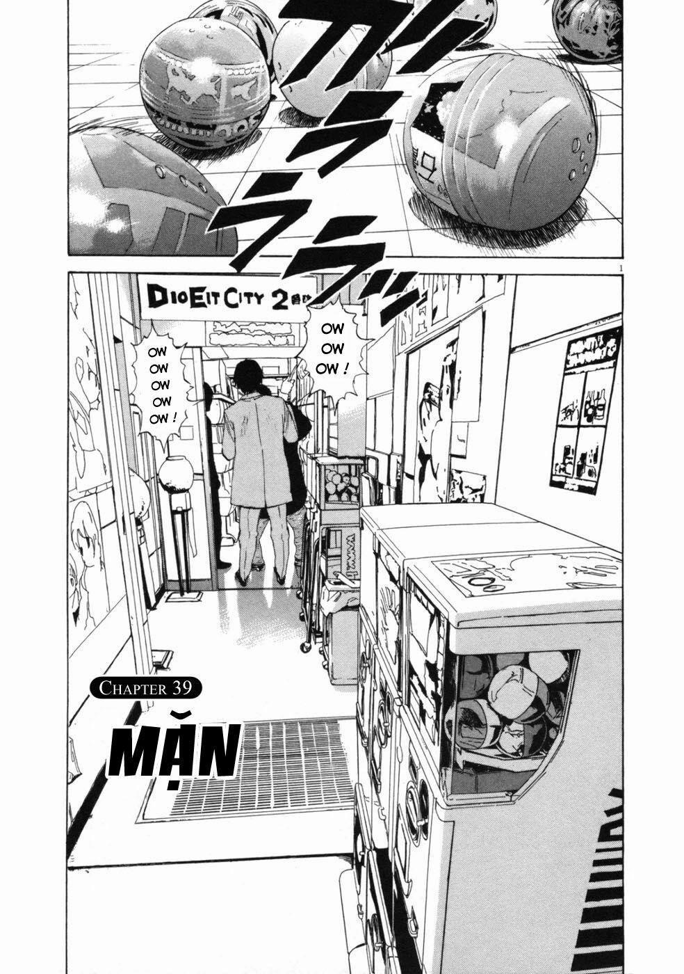 Boy On The Run 39 trang 0