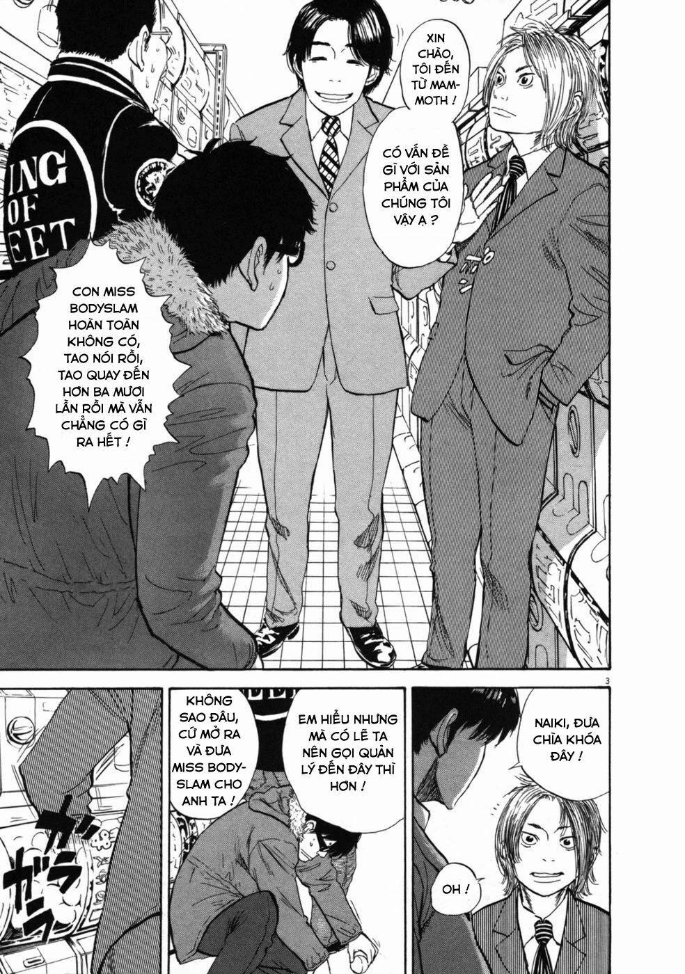 Boy On The Run 39 trang 2