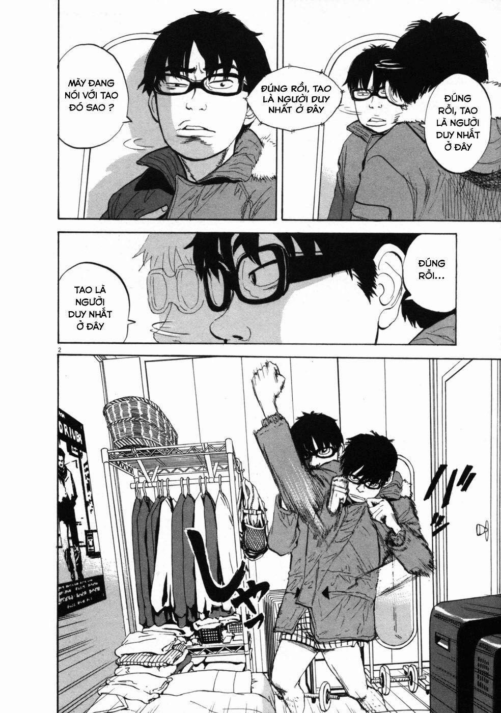 Boy On The Run 40 trang 1