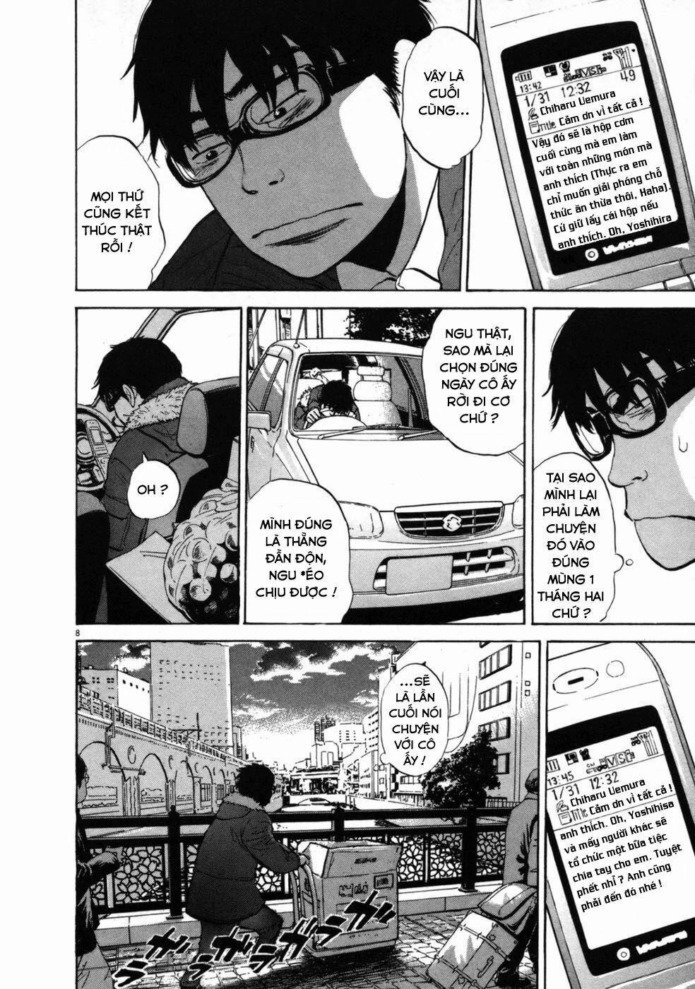 Boy On The Run 40 trang 7