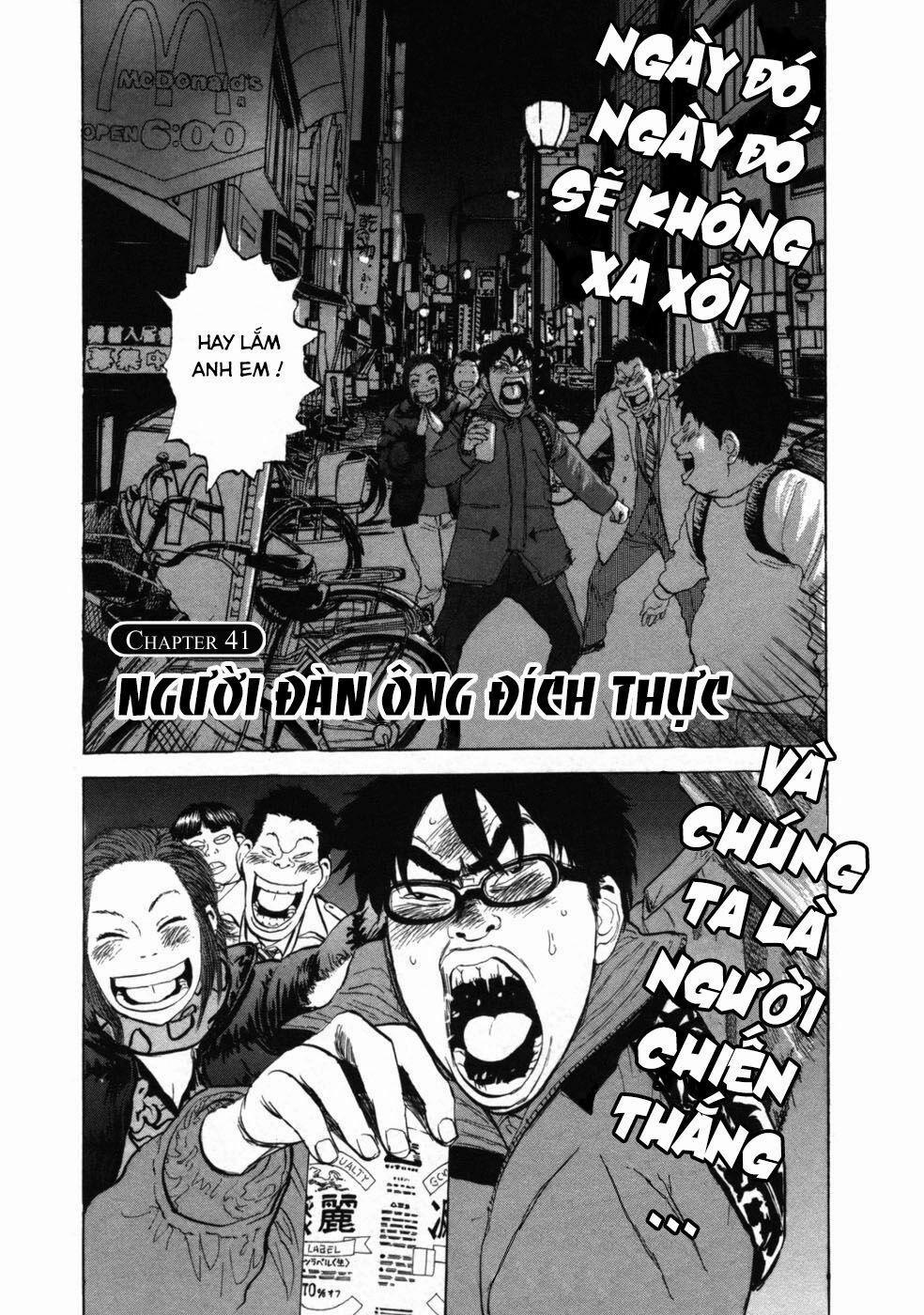 Boy On The Run 41 trang 0