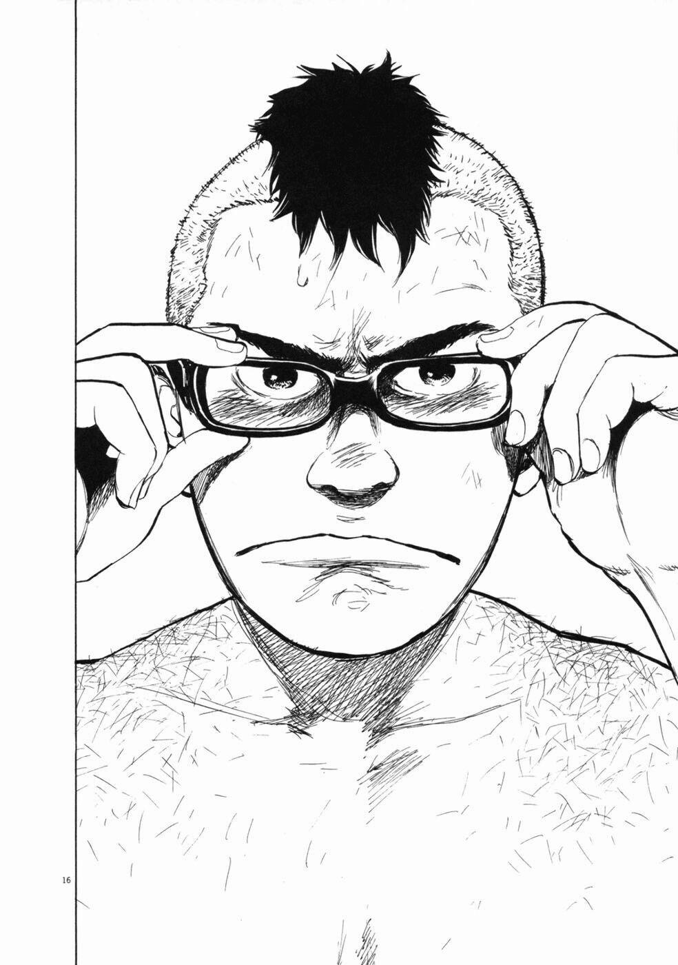 Boy On The Run 41 trang 15