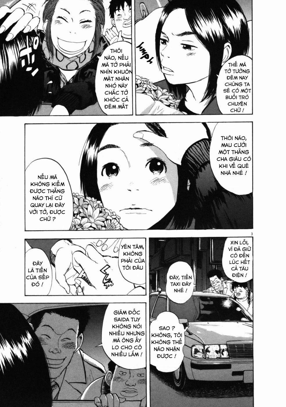 Boy On The Run 41 trang 2