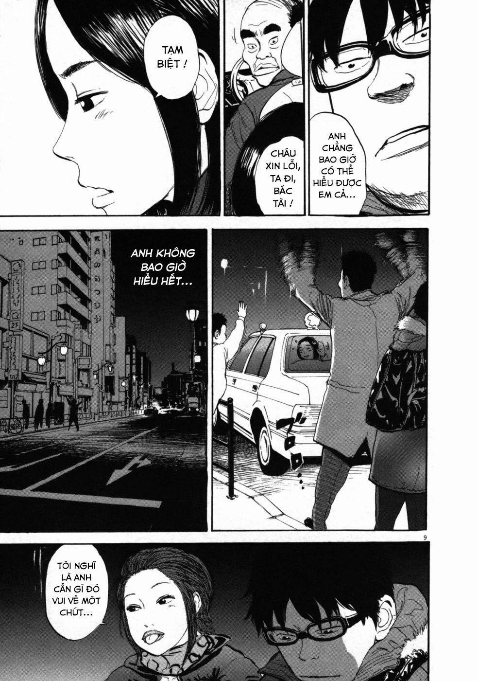 Boy On The Run 41 trang 8