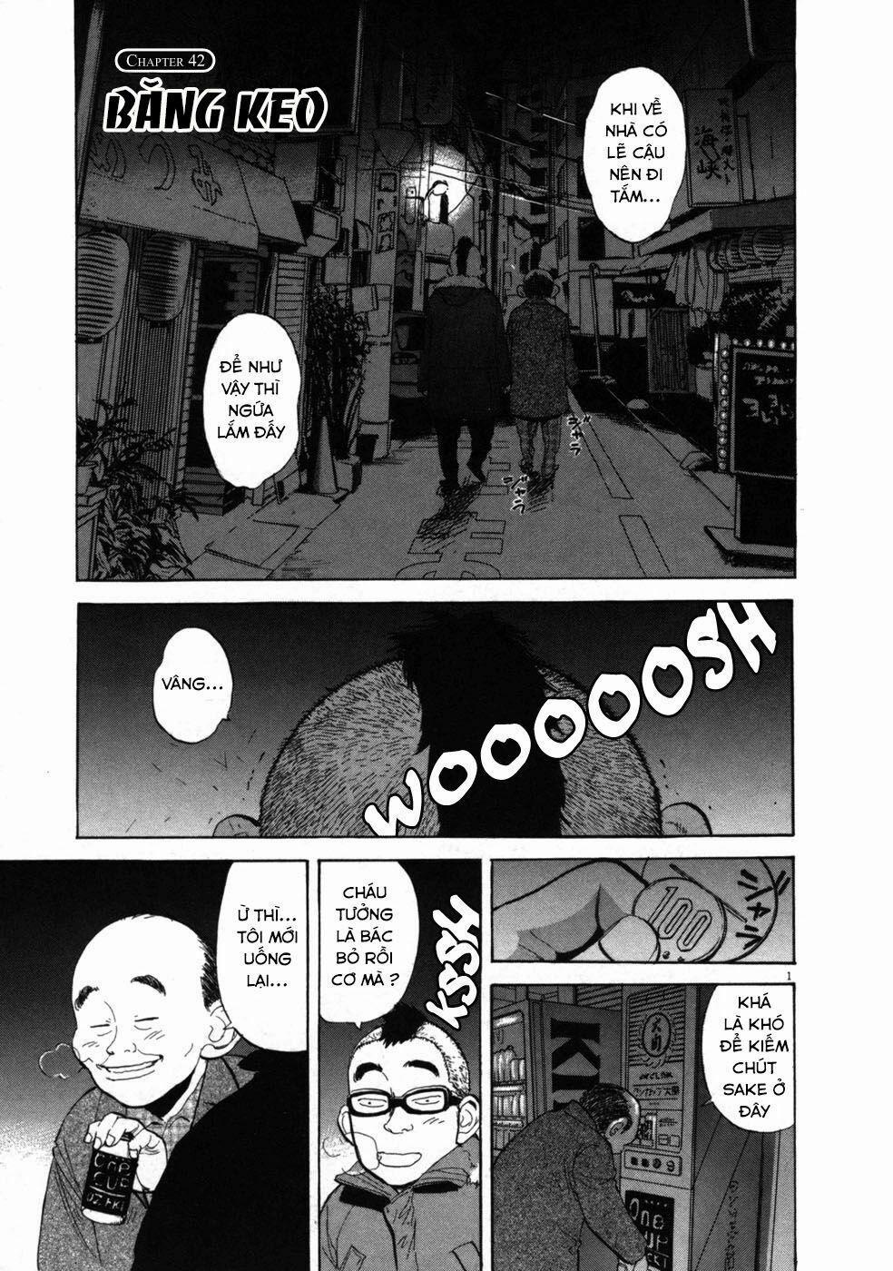 Boy On The Run 42 trang 0