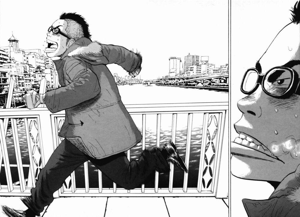 Boy On The Run 42 trang 12