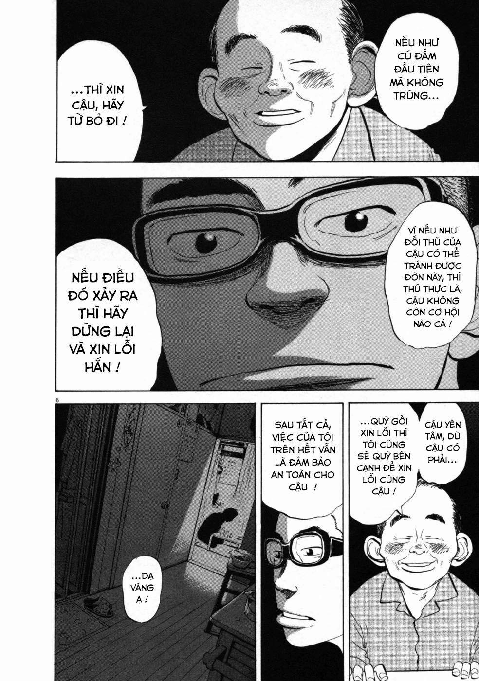 Boy On The Run 42 trang 5