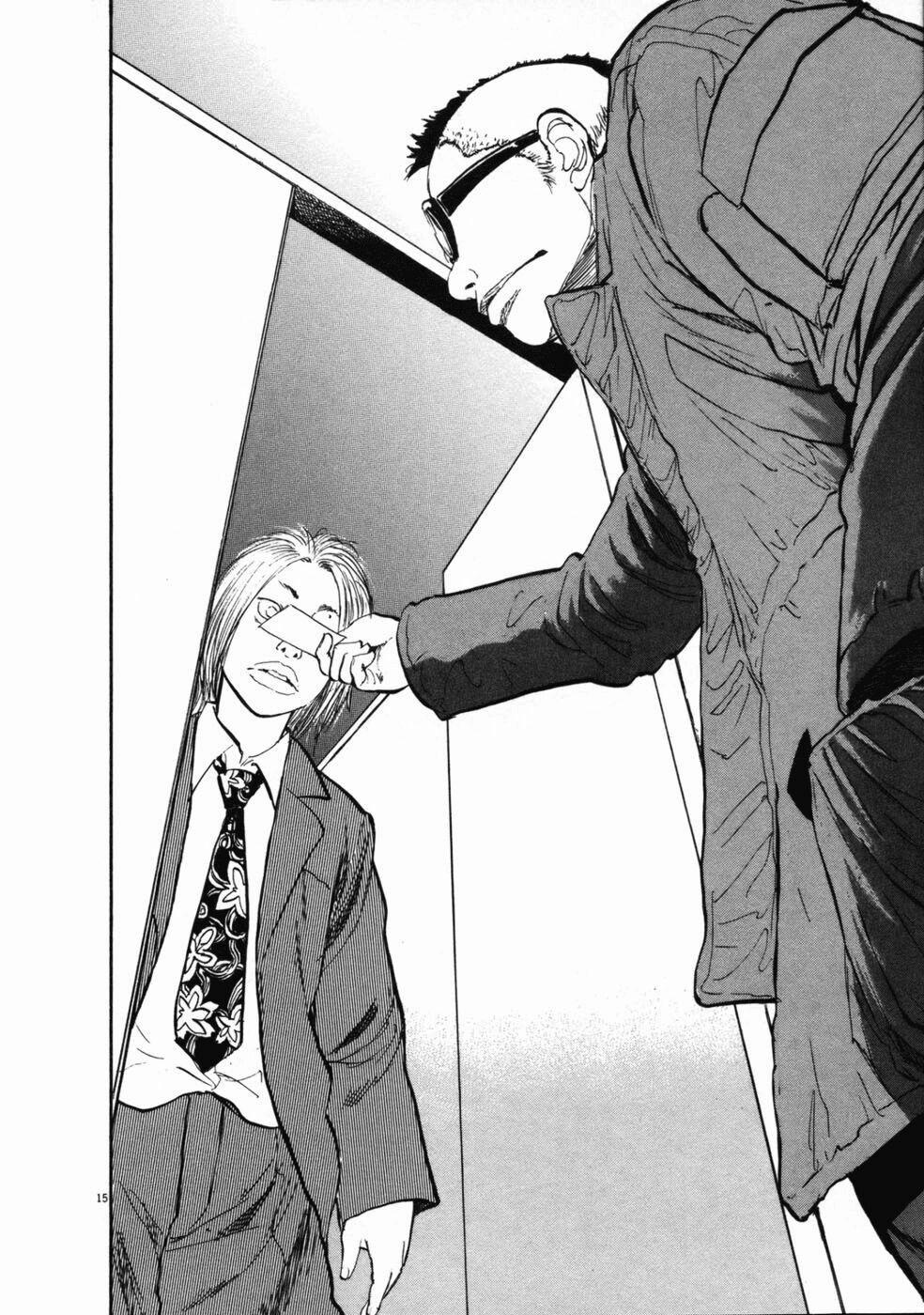 Boy On The Run 43 trang 13