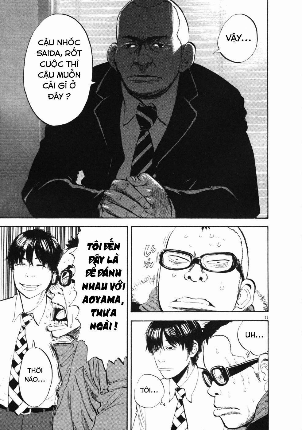 Boy On The Run 44 trang 11