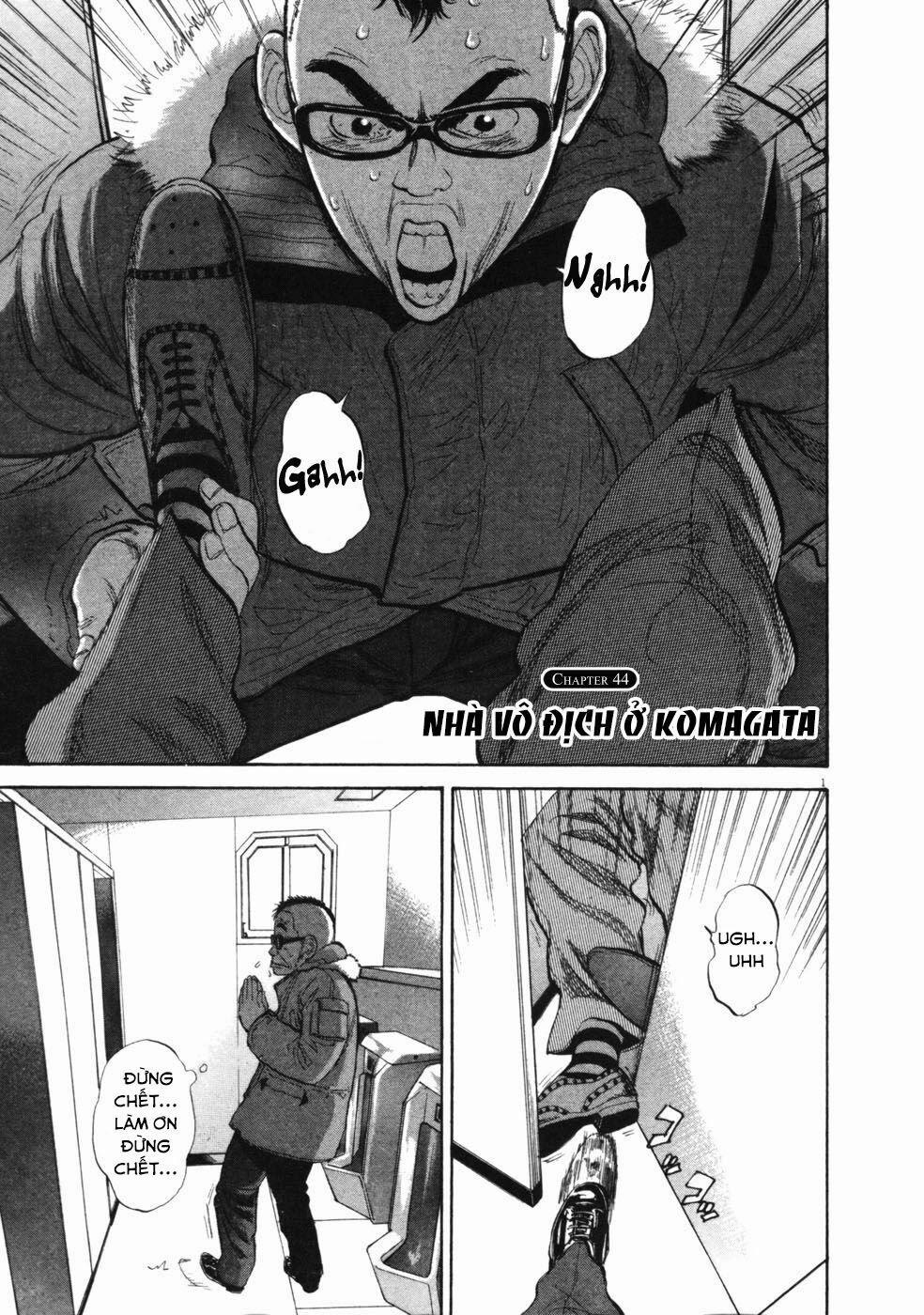 Boy On The Run 44 trang 2