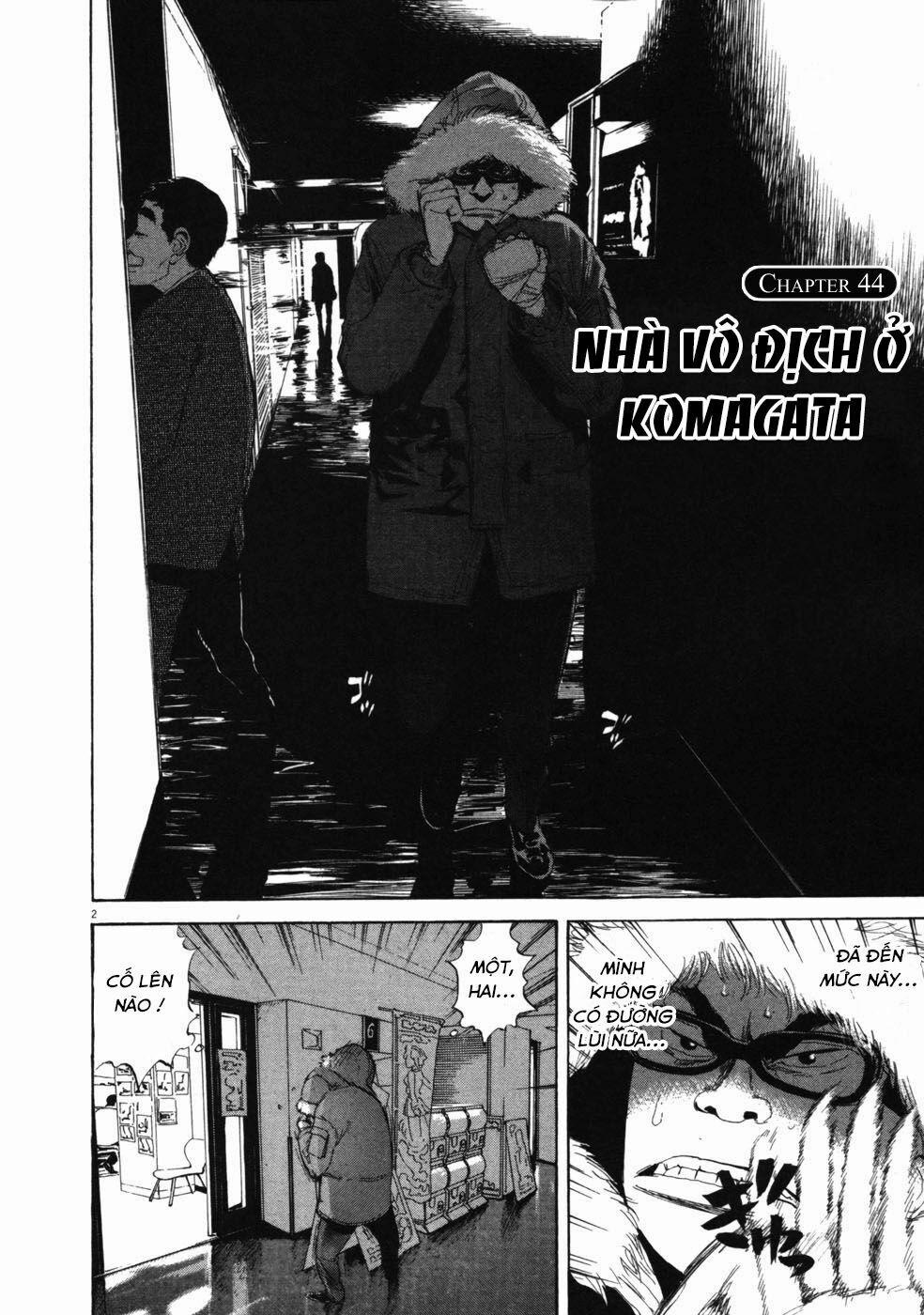Boy On The Run 44 trang 3