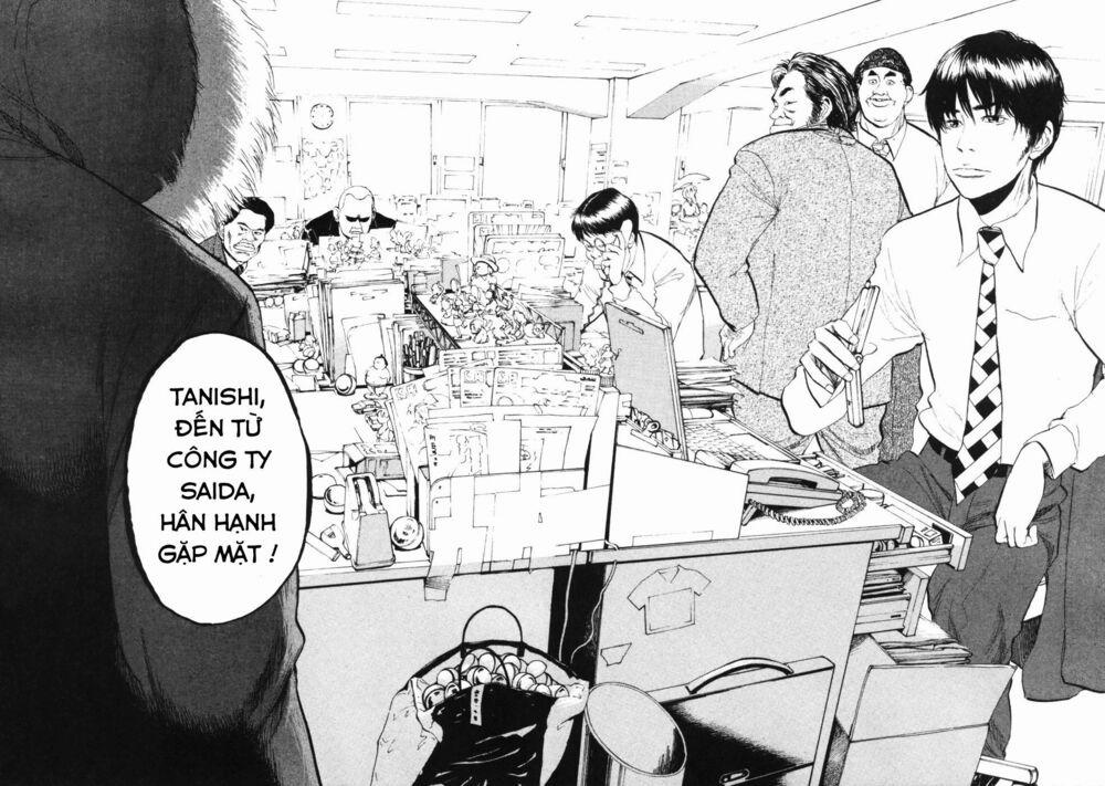 Boy On The Run 44 trang 5