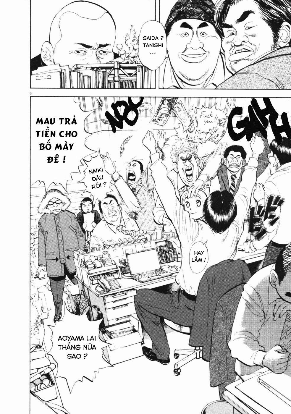 Boy On The Run 44 trang 6