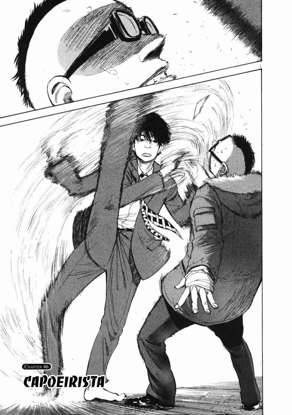 Boy On The Run 46 trang 0