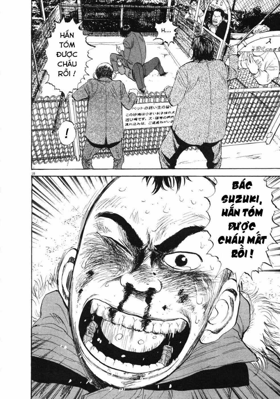 Boy On The Run 46 trang 17