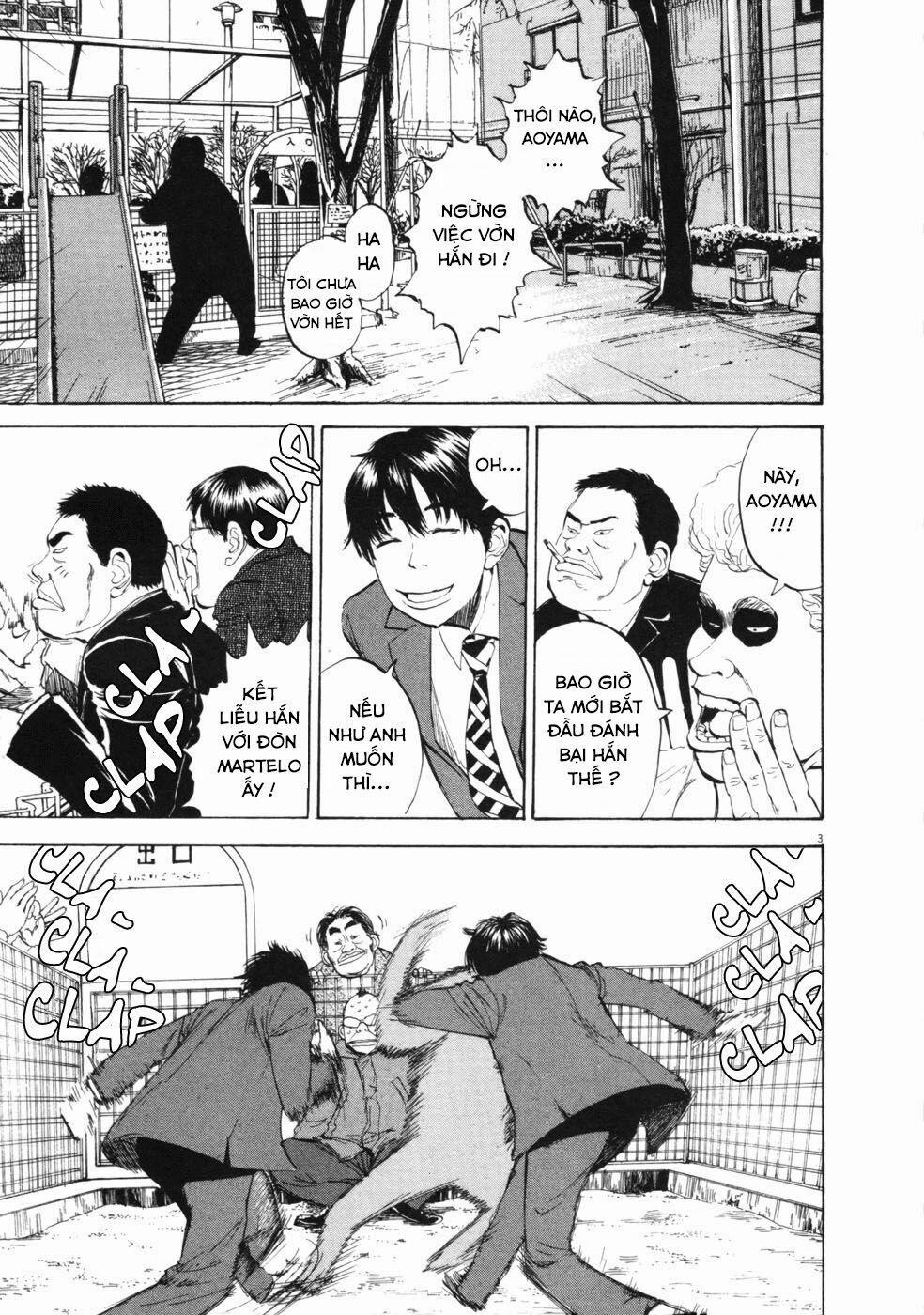 Boy On The Run 46 trang 2