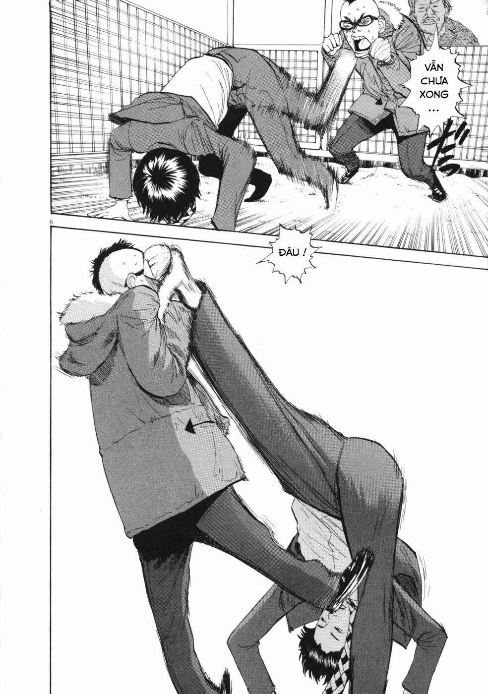 Boy On The Run 46 trang 5